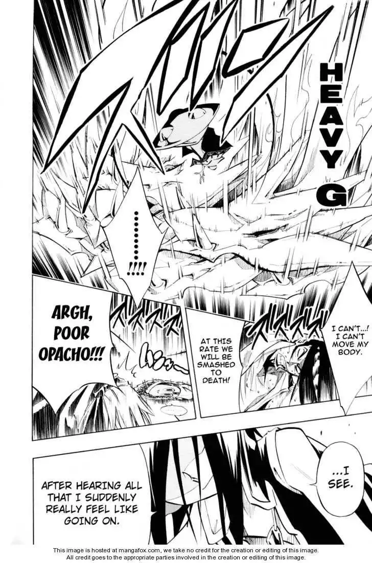 Shaman King Kang Zeng Bang Chapter 296 11